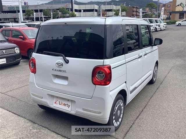 Daihatsu MOVE CANBUS 2025-08 6909429-4