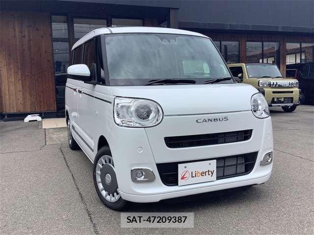 Daihatsu MOVE CANBUS 2025-08 6909429-7