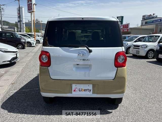 Daihatsu MOVE CANBUS 2025-04 6909403-8