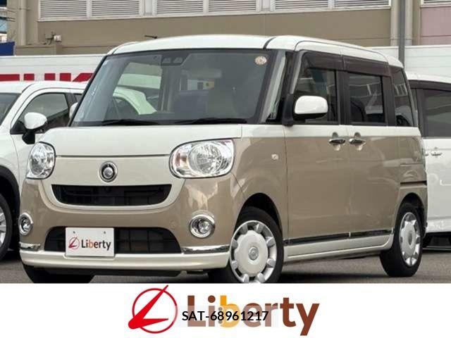 Daihatsu MOVE CANBUS 2020-03 6909466-0