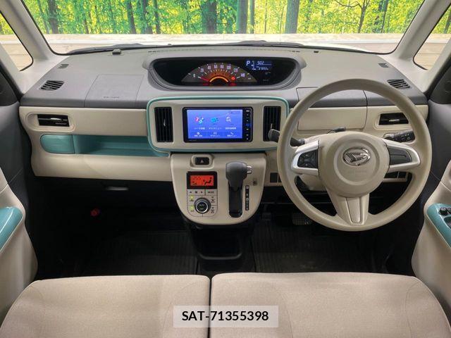 Daihatsu MOVE CANBUS 2017-05 6909470-1
