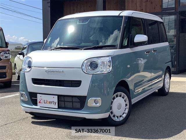 Daihatsu MOVE CANBUS 2025-01 6909412-4
