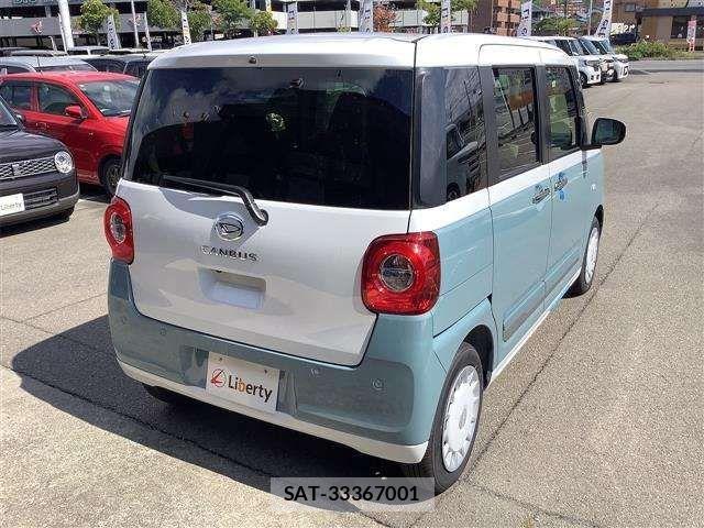 Daihatsu MOVE CANBUS 2025-01 6909412-5