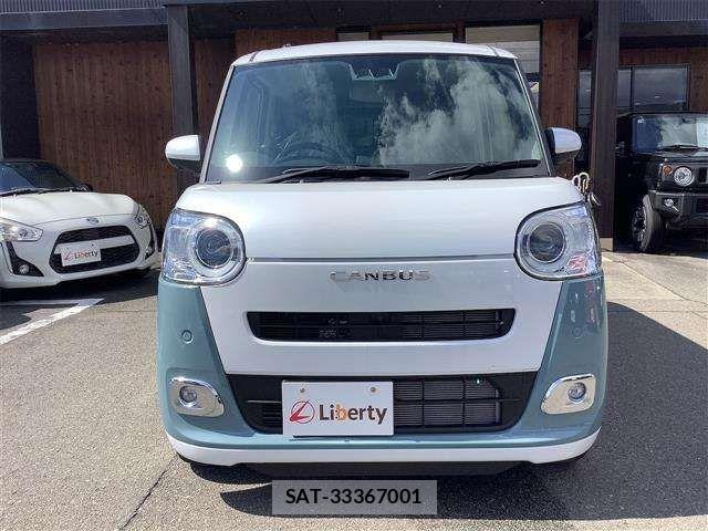 Daihatsu MOVE CANBUS 2025-01 6909412-7