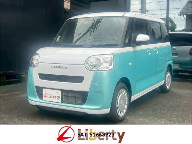 Daihatsu MOVE CANBUS 2025-03 6909442-0