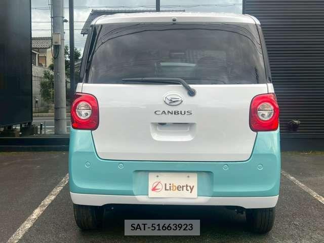 Daihatsu MOVE CANBUS 2025-03 6909442-11