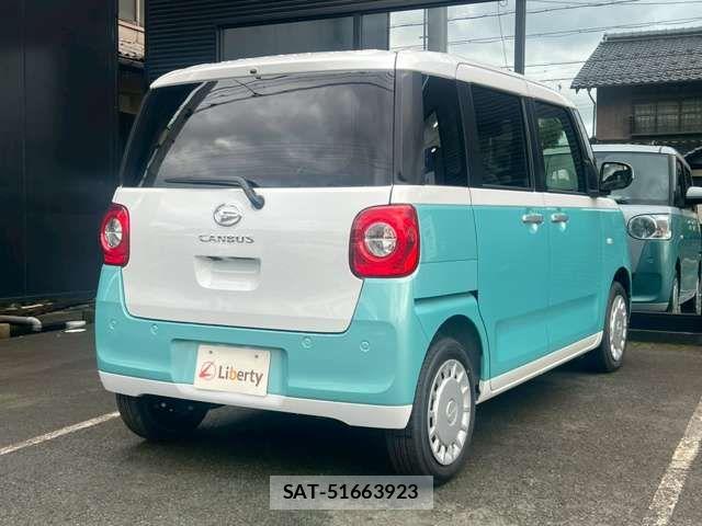 Daihatsu MOVE CANBUS 2025-03 6909442-12