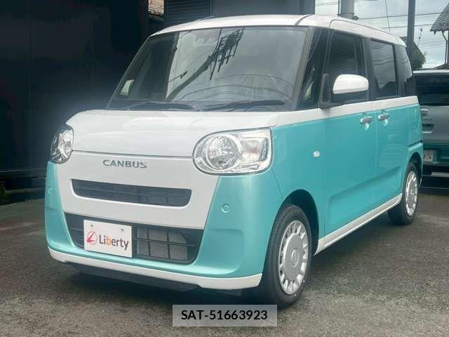 Daihatsu MOVE CANBUS 2025-03 6909442-5
