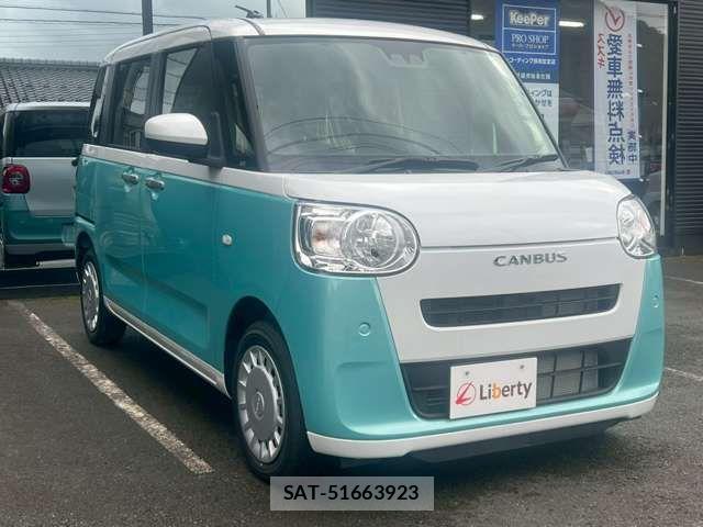 Daihatsu MOVE CANBUS 2025-03 6909442-7