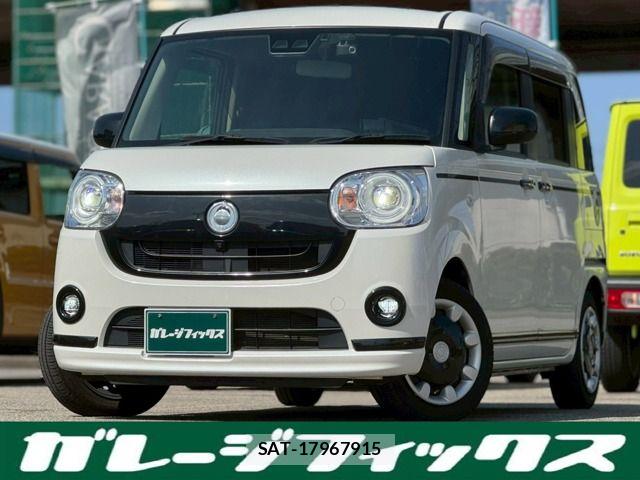 Daihatsu MOVE CANBUS 2019-12 6909440-0