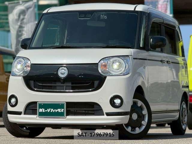 Daihatsu MOVE CANBUS 2019-12 6909440-1