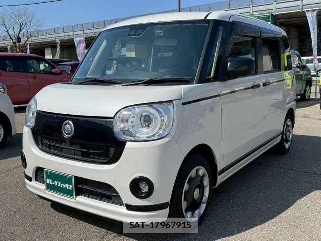 Daihatsu MOVE CANBUS 2019-12 6909440-2