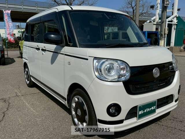 Daihatsu MOVE CANBUS 2019-12 6909440-4