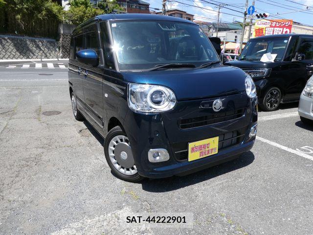 Daihatsu MOVE CANBUS 2024-07 6903265-0