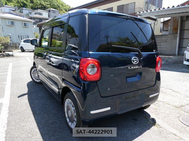 Daihatsu MOVE CANBUS 2024-07 6903265-1