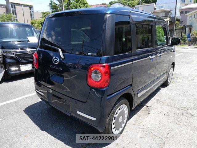 Daihatsu MOVE CANBUS 2024-07 6903265-4