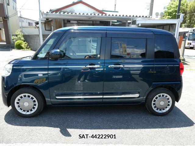 Daihatsu MOVE CANBUS 2024-07 6903265-6