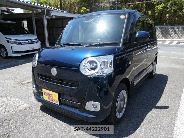 Daihatsu MOVE CANBUS 2024-07 6903265-7