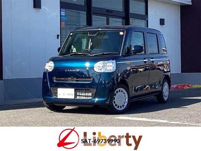 Daihatsu MOVE CANBUS 2025-11 6909428-0