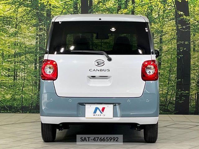 Daihatsu MOVE CANBUS 2023-10 6909401-14
