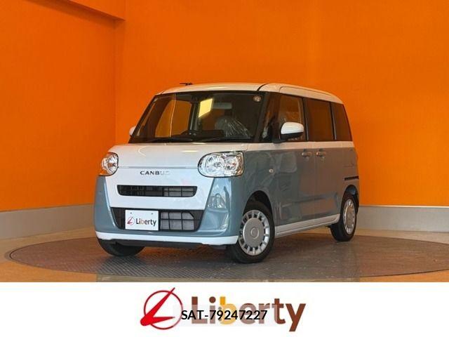 Daihatsu MOVE CANBUS 2025-05 6909411-0