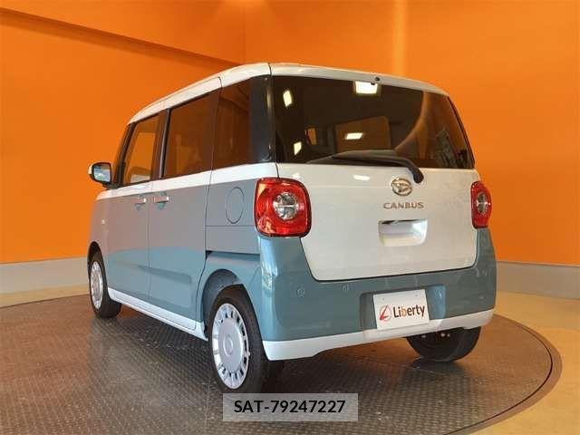 Daihatsu MOVE CANBUS 2025-05 6909411-10
