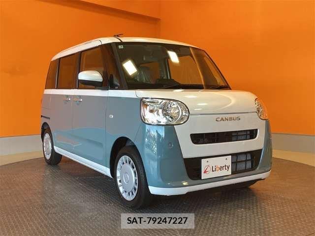 Daihatsu MOVE CANBUS 2025-05 6909411-6