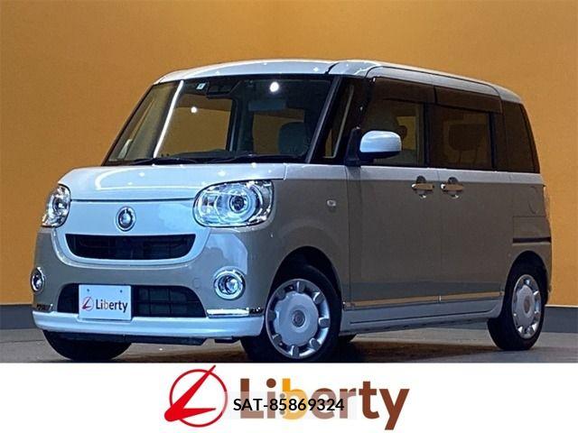 Daihatsu MOVE CANBUS 2020-01 6909437-0