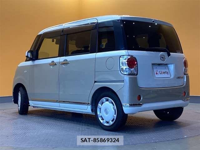 Daihatsu MOVE CANBUS 2020-01 6909437-9