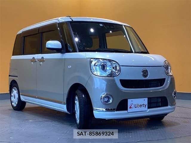 Daihatsu MOVE CANBUS 2020-01 6909437-5