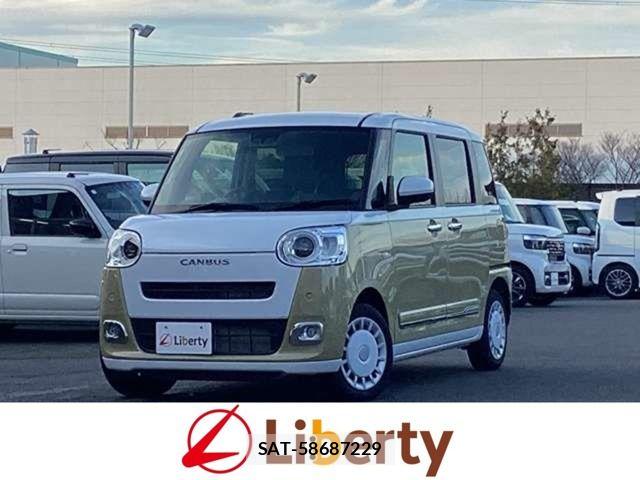 Daihatsu MOVE CANBUS 2024-12 6909430-0