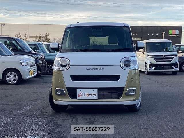 Daihatsu MOVE CANBUS 2024-12 6909430-4