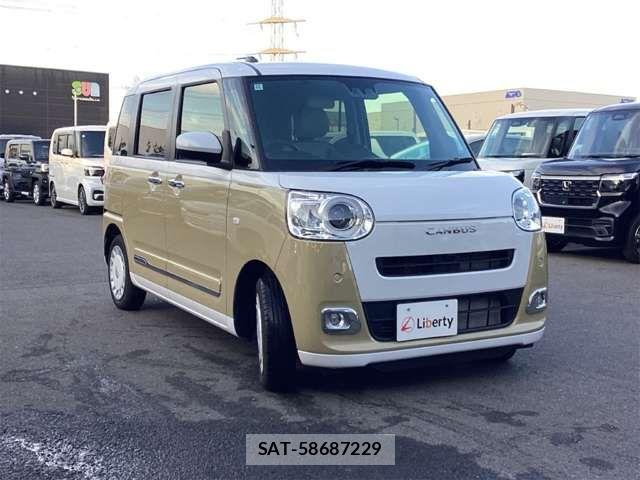 Daihatsu MOVE CANBUS 2024-12 6909430-5