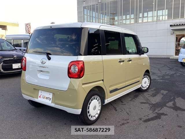 Daihatsu MOVE CANBUS 2024-12 6909430-7
