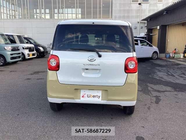 Daihatsu MOVE CANBUS 2024-12 6909430-8