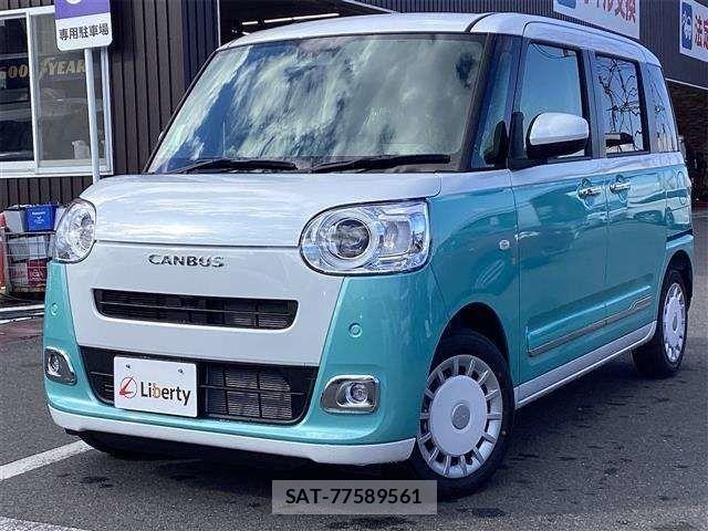 Daihatsu MOVE CANBUS 2024-08 6909435-0