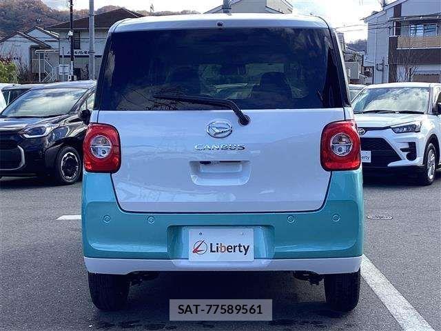 Daihatsu MOVE CANBUS 2024-08 6909435-9