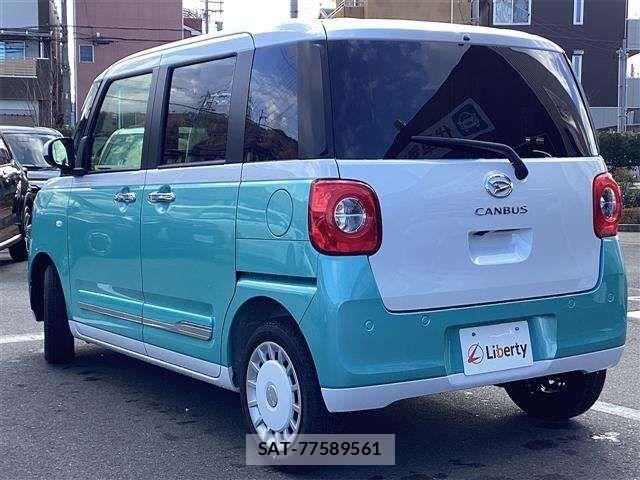 Daihatsu MOVE CANBUS 2024-08 6909435-10