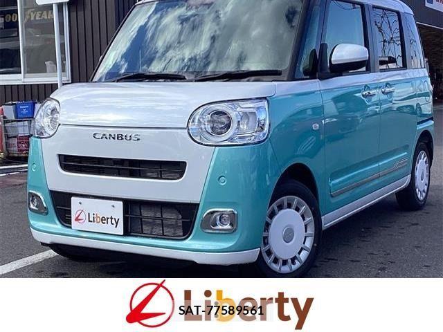 Daihatsu MOVE CANBUS 2024-08 6909435-4