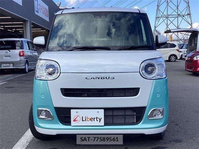 Daihatsu MOVE CANBUS 2024-08 6909435-5