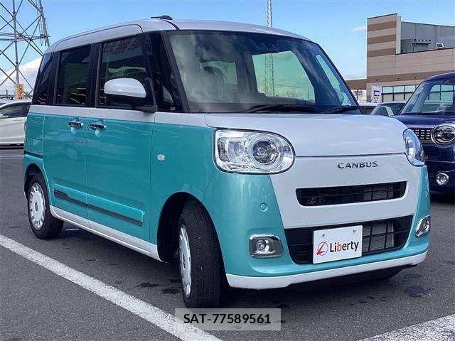 Daihatsu MOVE CANBUS 2024-08 6909435-6