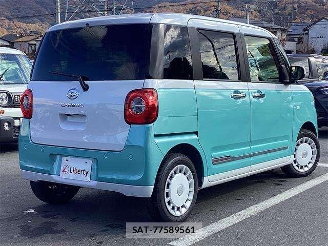 Daihatsu MOVE CANBUS 2024-08 6909435-8