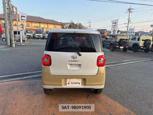 Daihatsu MOVE CANBUS 2025-12 6909404-11