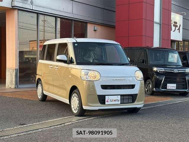 Daihatsu MOVE CANBUS 2025-12 6909404-8