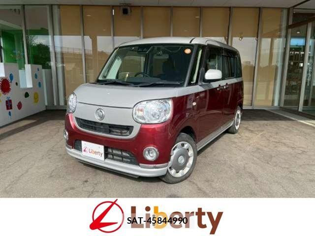 Daihatsu MOVE CANBUS 2021-01 6909460-0