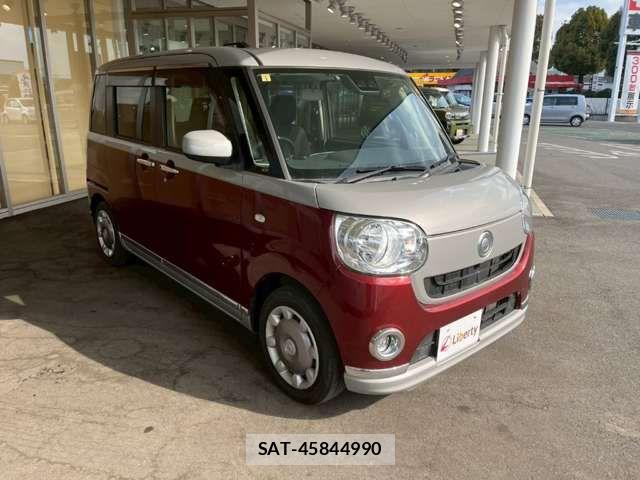 Daihatsu MOVE CANBUS 2021-01 6909460-10