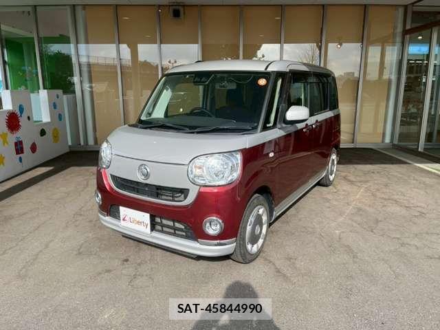 Daihatsu MOVE CANBUS 2021-01 6909460-8