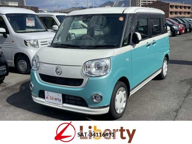 Daihatsu MOVE CANBUS 2019-05 6909457-0