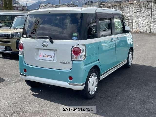 Daihatsu MOVE CANBUS 2019-05 6909457-9