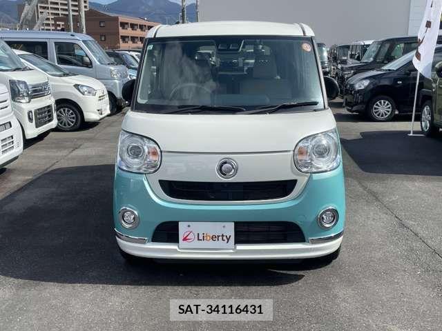 Daihatsu MOVE CANBUS 2019-05 6909457-4